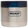 Набор контейнеров Stanley Adventure 0,41 / 0,65 / 1 л, стальной (10-02108-002)