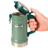 Кружка Stanley Classic 0,71 л, зелёная (10-02114-002)