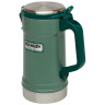 Кружка Stanley Classic 0,71 л, зелёная (10-02114-002)