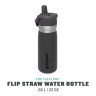 Термобутылка Stanley Go IceFlow 0,65 л, серая