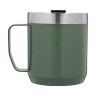 Stanley Classic — термокружка с ручкой 0,35 л, зелёная