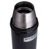 Термос Stanley Classic 0,47 л, чёрный (10-01228-008)