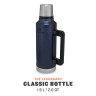 Термос Stanley Classic 1,9 л, синий (10-07934-039)