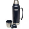 Термос Stanley Classic 1 л, синий (10-01254-042)