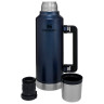 Термос Stanley Classic 1,9 л, синий (10-07934-039)