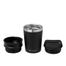 Stanley Adventure — термокружка 0,23 л, чёрная (10-02887-067)