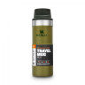Термокружка Stanley Classic One Hand 2.0, 0,47 л, оливковая