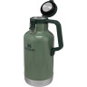Термос для пива Stanley Classic 1,9 л (10-01941-099), тёмно-зелёный
