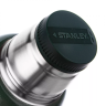 Термос Stanley Adventure 0,73 л, зелёный