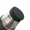 Термос Stanley Classic 0,47 л, тёмно-зелёный (10-01228-072)
