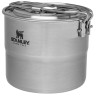 Набор походной посуды Stanley Adventure 2,5 л, стальной (10-10651-004)