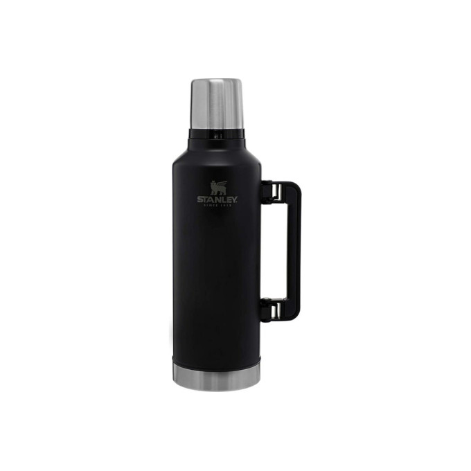Термос Stanley Classic 2,3 л 10-07935-002, чёрный