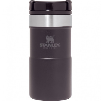 Термокружка Stanley Classic NeverLeak 0,25 л 10-09856-007, чёрная