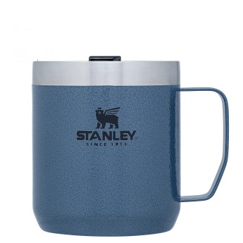 Термокружка Stanley Classic с ручкой 0,35 л, голубая