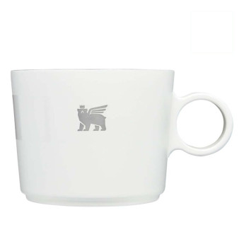 Кофейная кружка Stanley Adventure Daybreak 0,192 л, белая (10-11015-007)