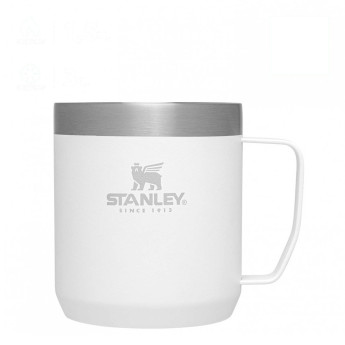 Термокружка Stanley Classic с ручкой 0,236 л Cream Gloss