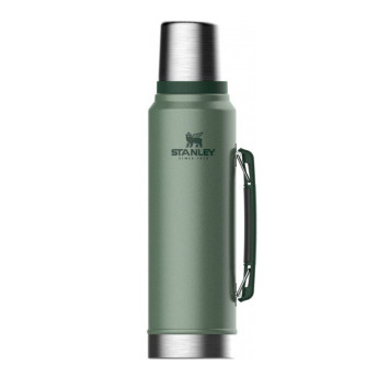 Stanley Classic 1,4 л (10-012417-001), тёмно-зелёный