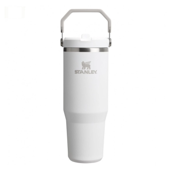 Термокружка Stanley IceFlow 2.0, 0,59 л, белая